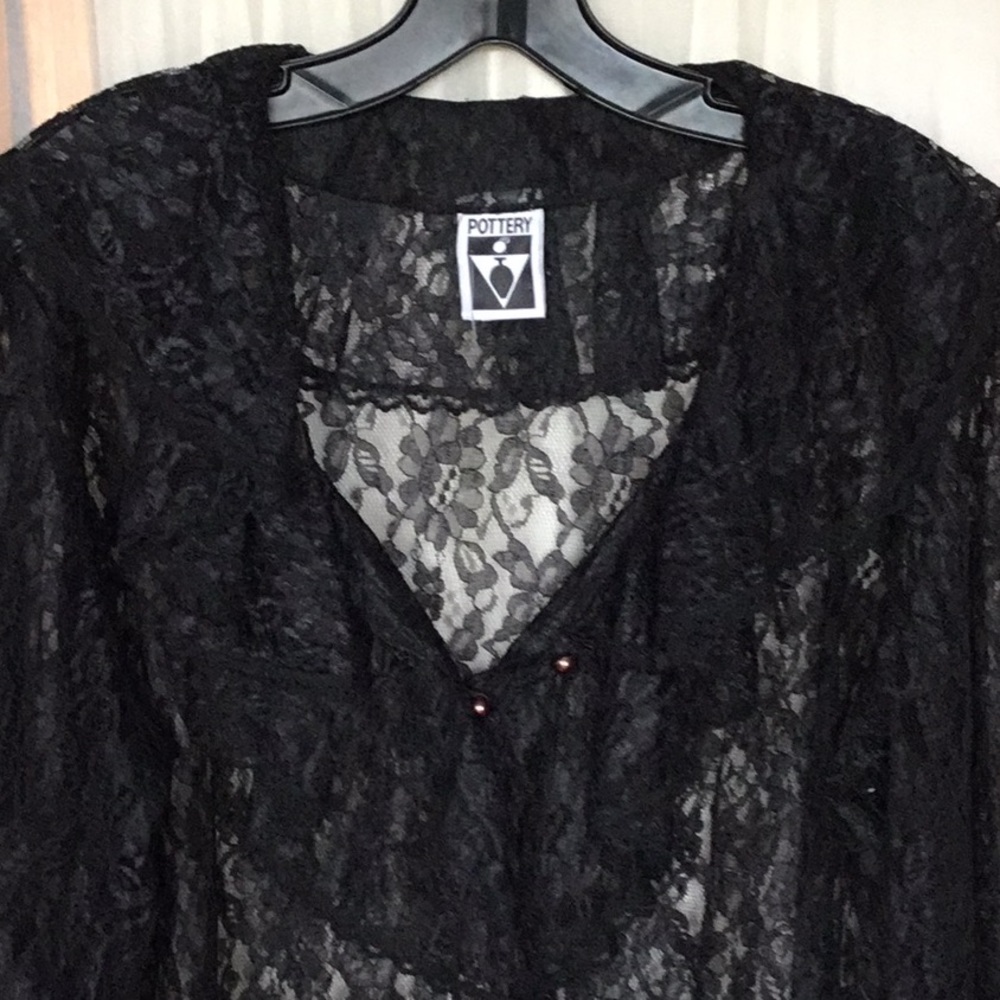 Lace blouse - Picture 3 of 6